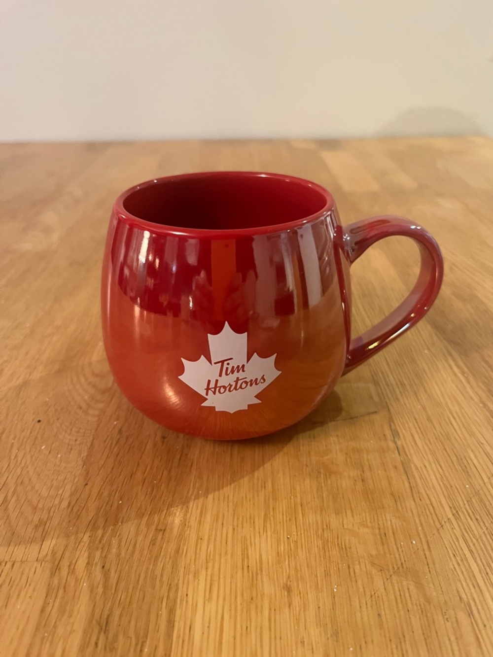 Maple Leaf Mug